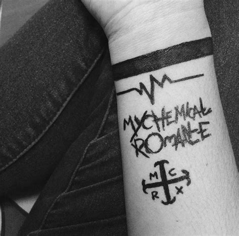 Emo Style Tattoos