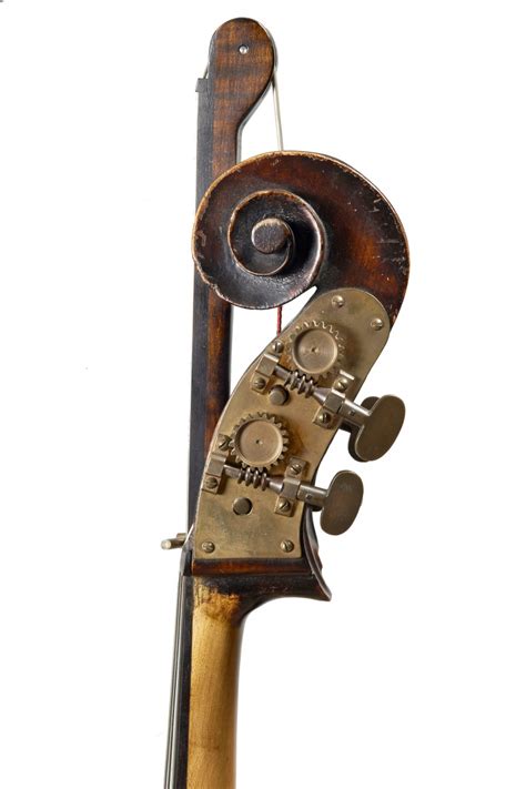Lot 147 An Early Bass Probably Italian Early Eighteenth Century