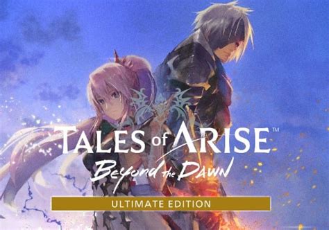 Buy Tales of Arise + Beyond the Dawn - Bundle Ultimate Edition United ...