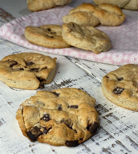 Biscotti Cookies Senza Glutine E Uova Allegria E Allergia In Cucina