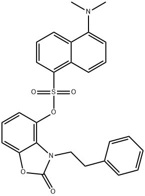 Naphthalenesulfonic Acid Dimethylamino Dihydro Oxo