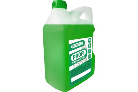 Антифриз PROFI STANDARD зеленый G11 канистра 10 кг 11-35-010 - выгодная ...