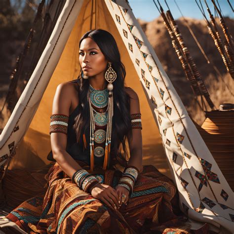 Indigenous Woman 2 Free Stock Photo Public Domain Pictures