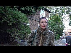 German Scout Skinny Redhead Mature Scarlett Talk To Fuck At Street Casting Xxx Mobile Porno