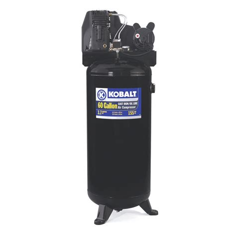 Compressors Kobalt 60 Gallon Air Compressor