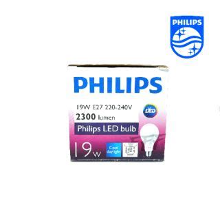 PHILIPS หลอดไฟ PHILIPS LED bulb Durable Brightness 19W E27 Daylight