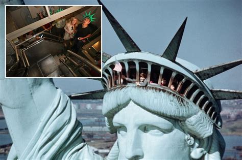 Statue Of Liberty Reopens Its Crown For First Time Since Covid