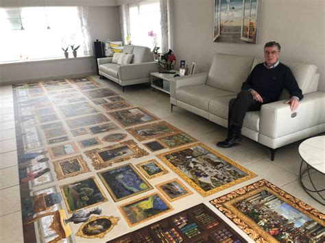 Man Legt Puzzel Van Maar Liefst 54 000 Stukjes Focus En WTV