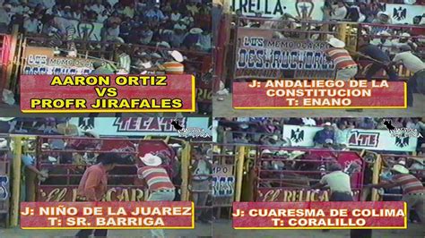 ENFRETANDO A PURO JINETAZO Aron Ortiz Jorge De La Cruz Niño De La