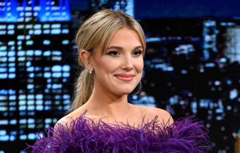 Millie Bobby Brown Sparks Pregnancy Rumors After Fans Mistake a Clip in