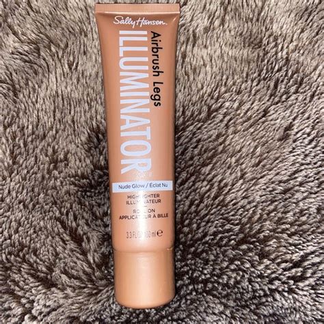 Sally Hansen Bath Body Sally Hansen Airbrush Legs Nude Glow Illuminator Rollon Poshmark