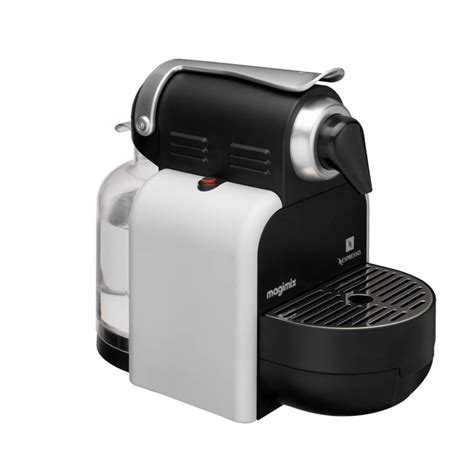 Magimix Nespresso