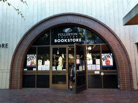 FULLERTON COLLEGE BOOKSTORE - Fullerton CA - Hours, Directions, Reviews