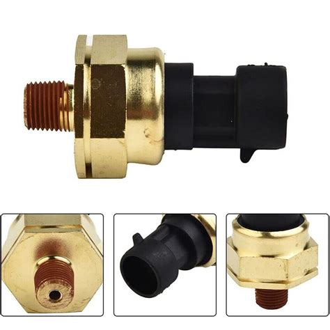 Water Pressure Sensor Switch 8m6000623 8818793 For Mercury Outboard Mercruiser Ebay