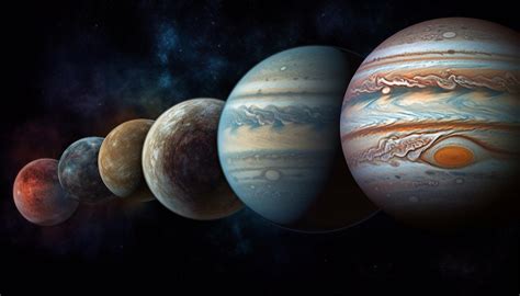 planets align   night sky   rare celestial spectacle