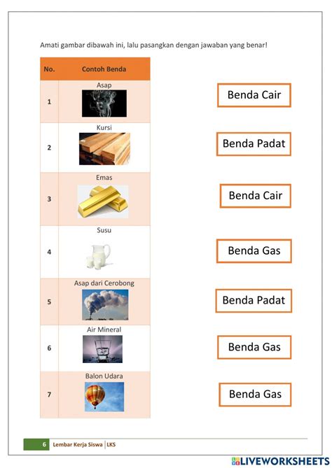 Detail Contoh Sifat Benda Cair Koleksi Nomer 47