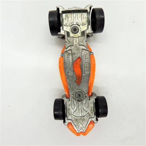 Hot Wheels Blastous Mattel Antiguo Retro Vintage Colección