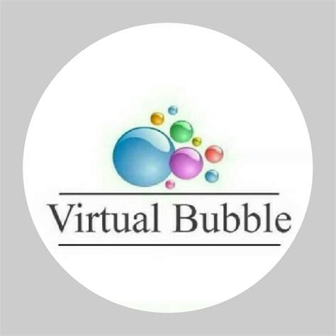 Virtual Bubble Medium
