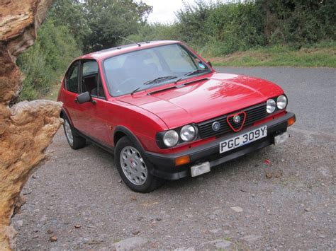 Alfa Romeo Sud Driven