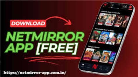 install netmirror app  android iphone  smart tv setup