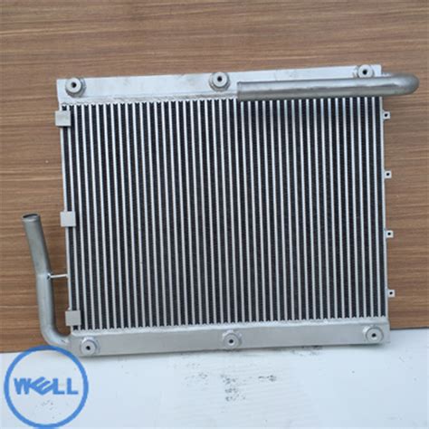 Doosan Daewoo Dh Excavator Aluminum Hydraulic Oil Cooler