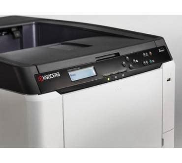 Kyocera Ecosys P6021cdn im Test: 2,0 gut | Guter Textdrucker mit ...
