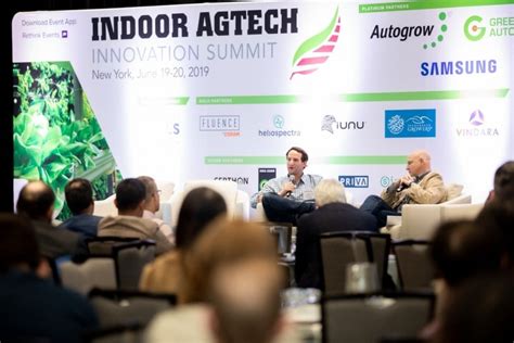 Indoor AgTech Innovation Summit News Actualités