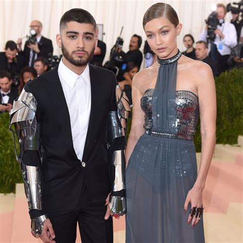 Gigi Hadid And Zayn Malik S Relationship Timeline Popsugar Middle