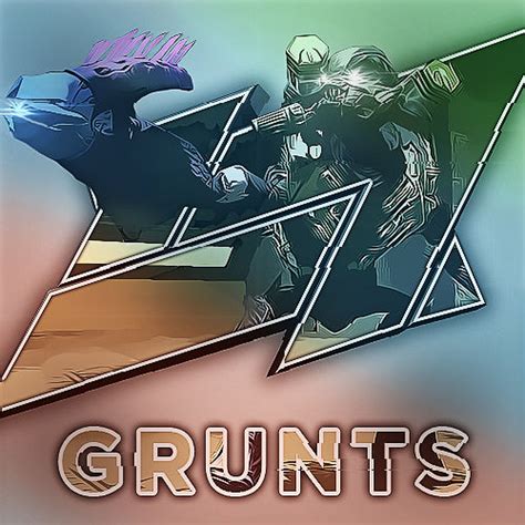 L7 Grunts Logo By Vdelusion On Deviantart