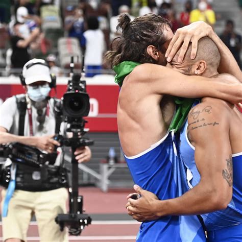 Olimpiadi Per Tamberi E Jacobs Storici Ori In Minuti Bronzo Nel