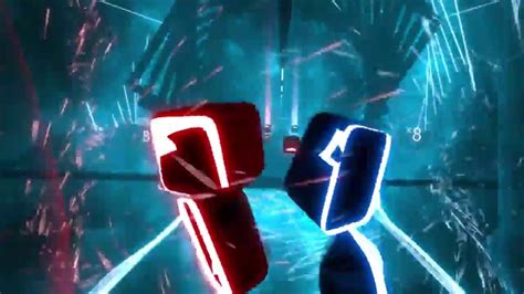 Beat Saber Lvl Insane Expert Youtube