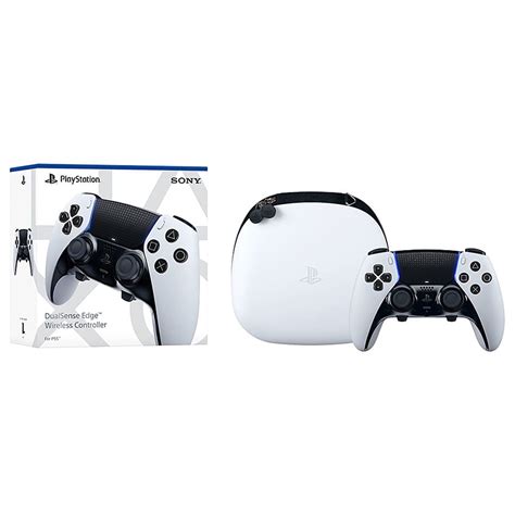 Playstation Dualsense Edge Wireless Controller Ps5