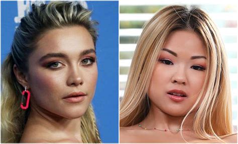 Florence Pugh Wishes To Try Her Brand New Strap On Dildo On Her Bff Lulu Chu Scrolller