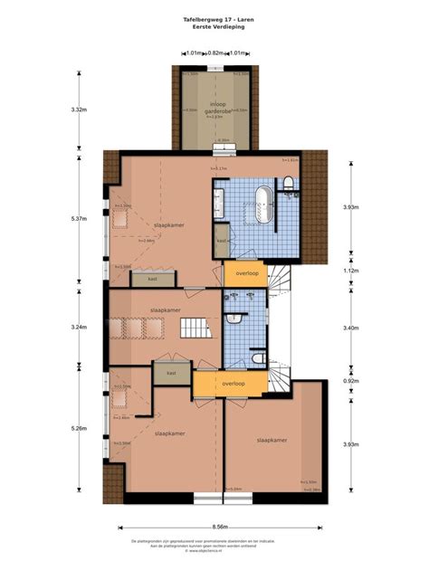 Pin By Marthijn On Indeling Huis Floor Plans House Laren