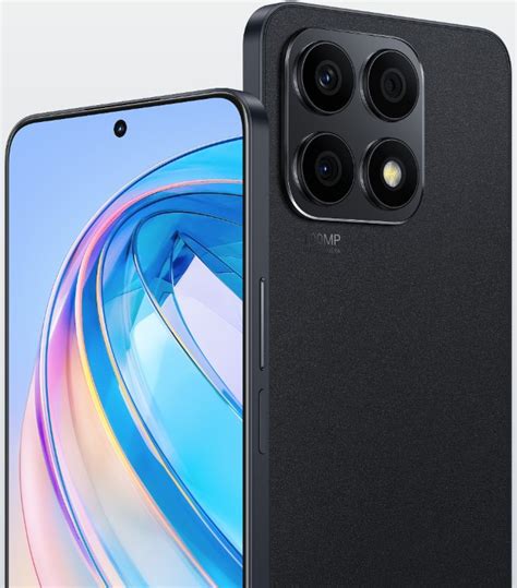 Smartfon HONOR X8A 6GB/128GB Midnight Black | Baku Electronics