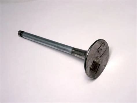 7406.100701 Клапан впускной КАМАЗ 7406.1007010 ЧАЗ купить за 1 270 ₽ в ...