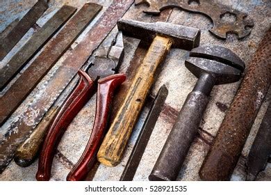 Hand Tools Stock Photo 528921535 | Shutterstock