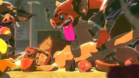 Zelda Is Fucked By Bokoblins Beast Monsters Anime Porn Cartoon Hentai 3D Sex