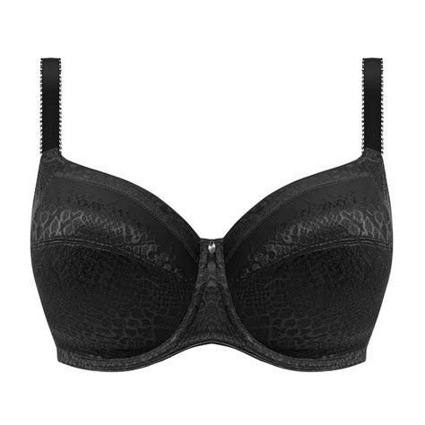 Fantasie Lingerie Envisage Full Cup Bh Black Annadiva