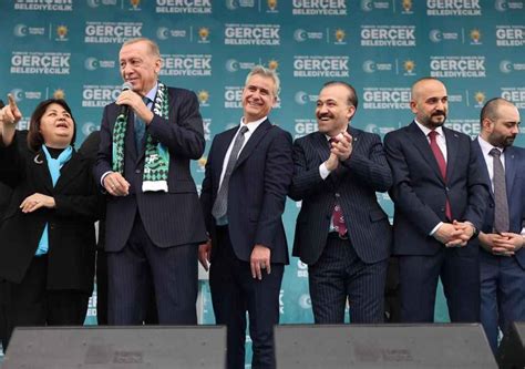 Cumhurbaşkanı Erdoğan dan Büyük Kocaeli Mitingi ne damga vuran sözler