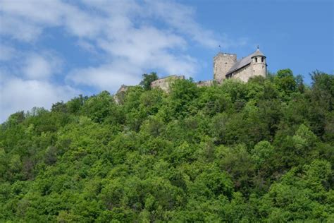 Wundersch Ne Burgen Schl Sser In Der Steiermark G Nsehaut