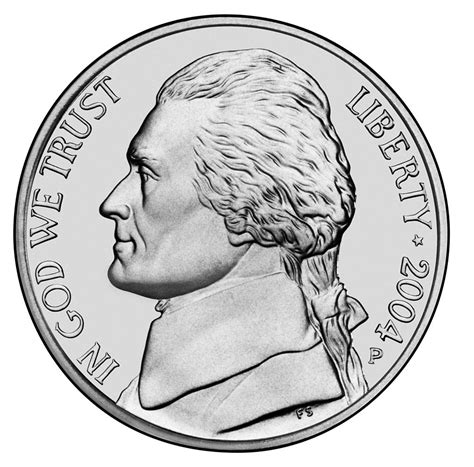 Jefferson Nickel | Monticello