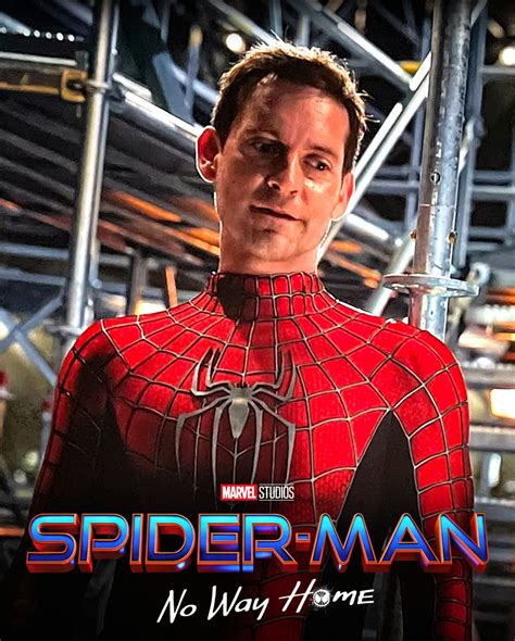 MCU The Direct On Twitter Tobey Maguire Says He Was Initially Not