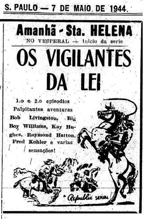 The Vigilantes Are Coming (1936)