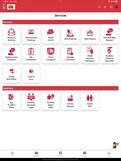 rollout   dak sewa mobile application