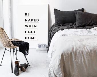 Get Naked Quote Etsy