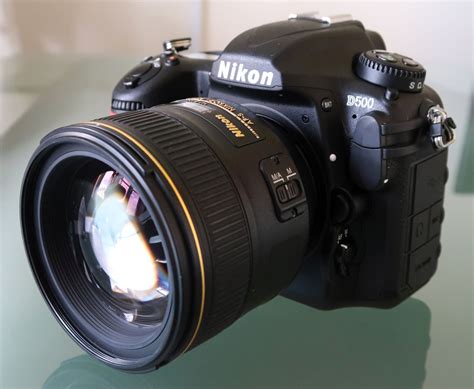 New Firmware Available for Nikon D500 Camera - Get Version 1.11