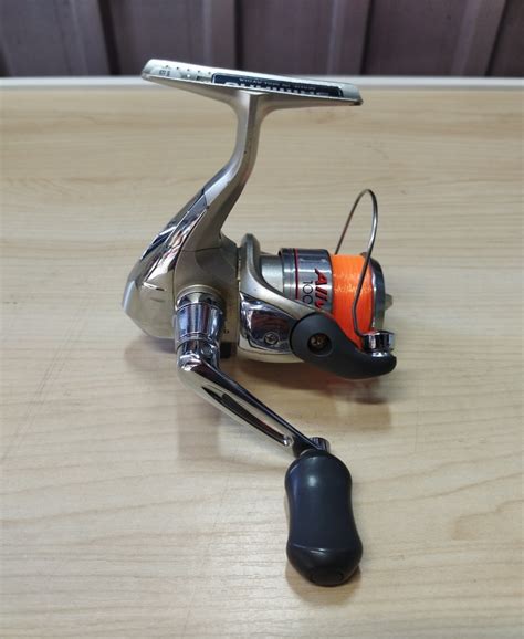 Yahoo オークション SHIMANO Alivio 1000 小型スピニングリール