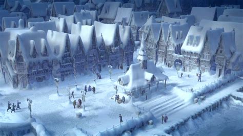 Красоты Эренделла: Путешествие по настоящим локациям «Холодного сердца ...