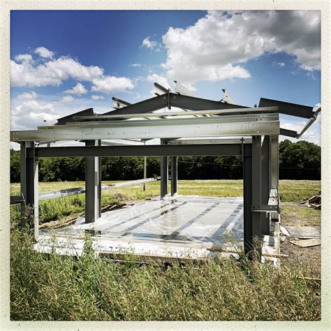 slab pouring badger forge